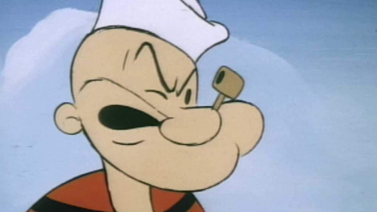 Break out the spinach: Popeye the Sailor celebrates 90th birthday Break out the spinach: Popeye the Sailor celebrates 90th birthday