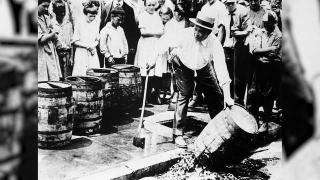 This Day in History: Prohibition goes into effect - Vimarsana News