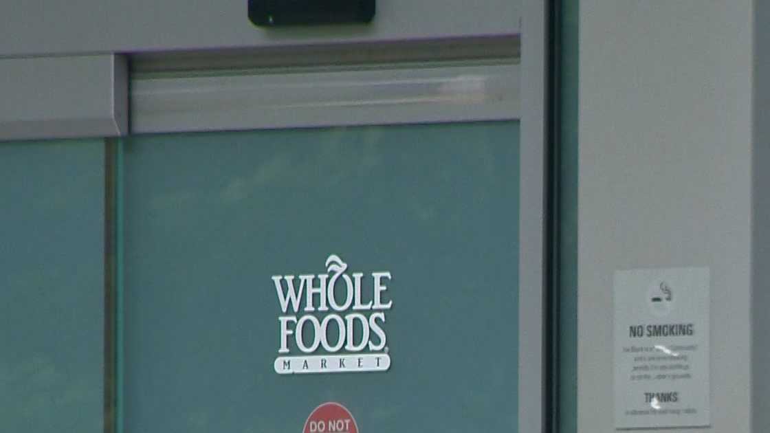 Person Stabbed At Whole Foods In Boston