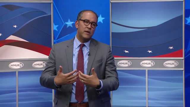 Will Hurd speaks at New Hampshire town hall - Vimarsana News