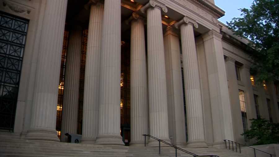 The William Barton Rogers Building at the Massachusetts Institute of Technology