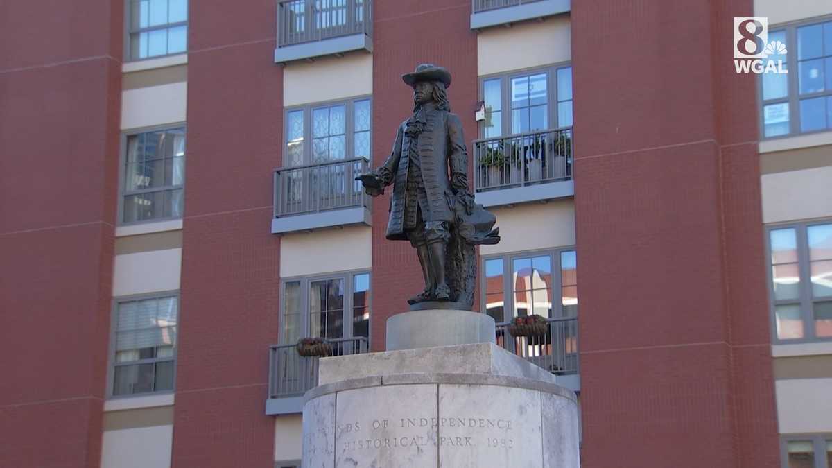 National Park Service Abandons Plan to Remove William Penn Statue in Philadelphia