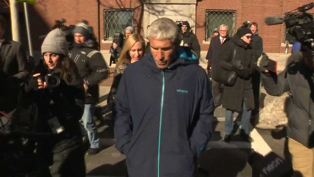 College admissions scandal moves from bombshell indictments to guilty pleas