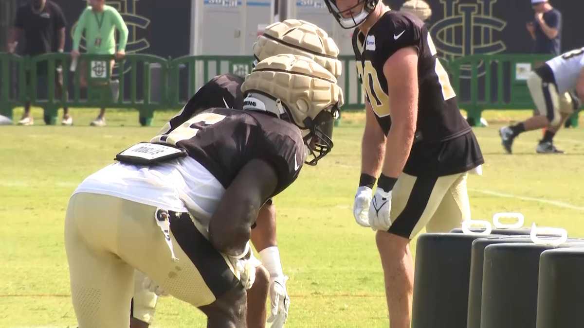 New linebacker Willie Gay ready to contribute