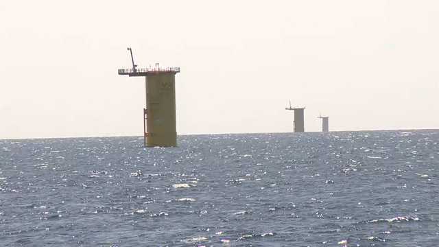 Up-close look at early development of Vineyard Wind project off Mass. coast - Vimarsana News