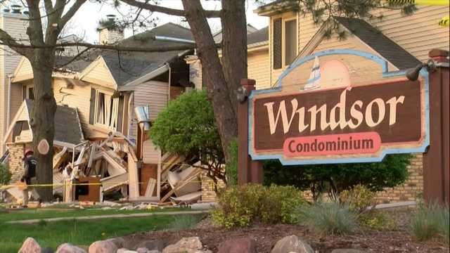 Condominium building explodes on Madison's west side - Vimarsana News