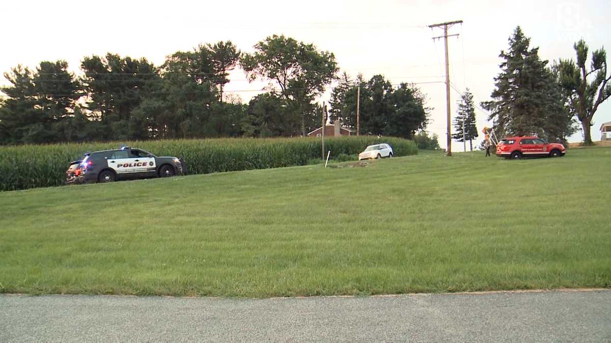 One person killed in earlymorning crash in York County