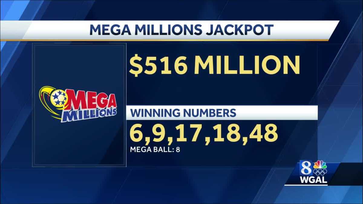 Vé chiến thắng MEGA MILLIONS đã được bán hết ở Pennsylvania
