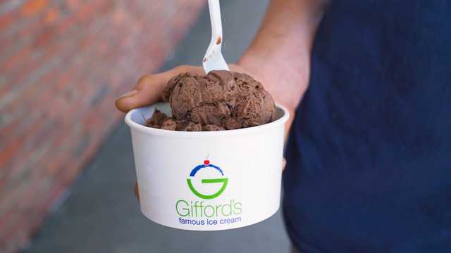 Gifford's to once again produce ice cream at Skowhegan plant after fire - Vimarsana News