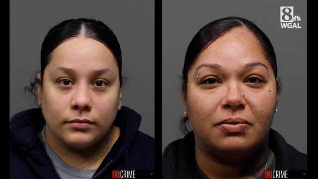 Pa. women accused of stealing more than $12,000 from victim - Vimarsana News