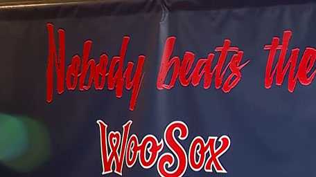 Opening Day! WooSox win first home game of inaugural season