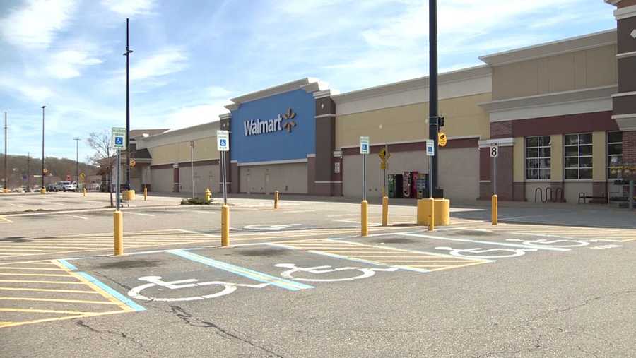 Walmart in Worcester temporarily closed for sanitation