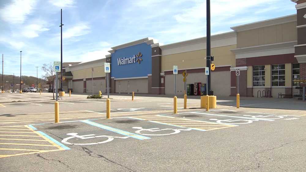 After cleaning, Walmart in Worcester reopens
