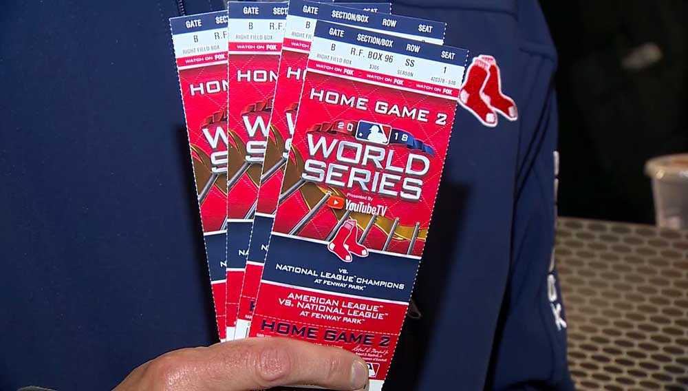 Want World Series Tickets? Here's What You Need To Know