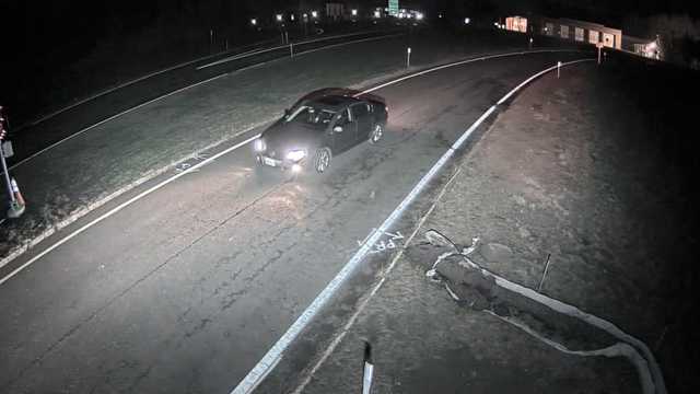 New Massachusetts wrong-way detection system alerts driver getting on interstate - Vimarsana News