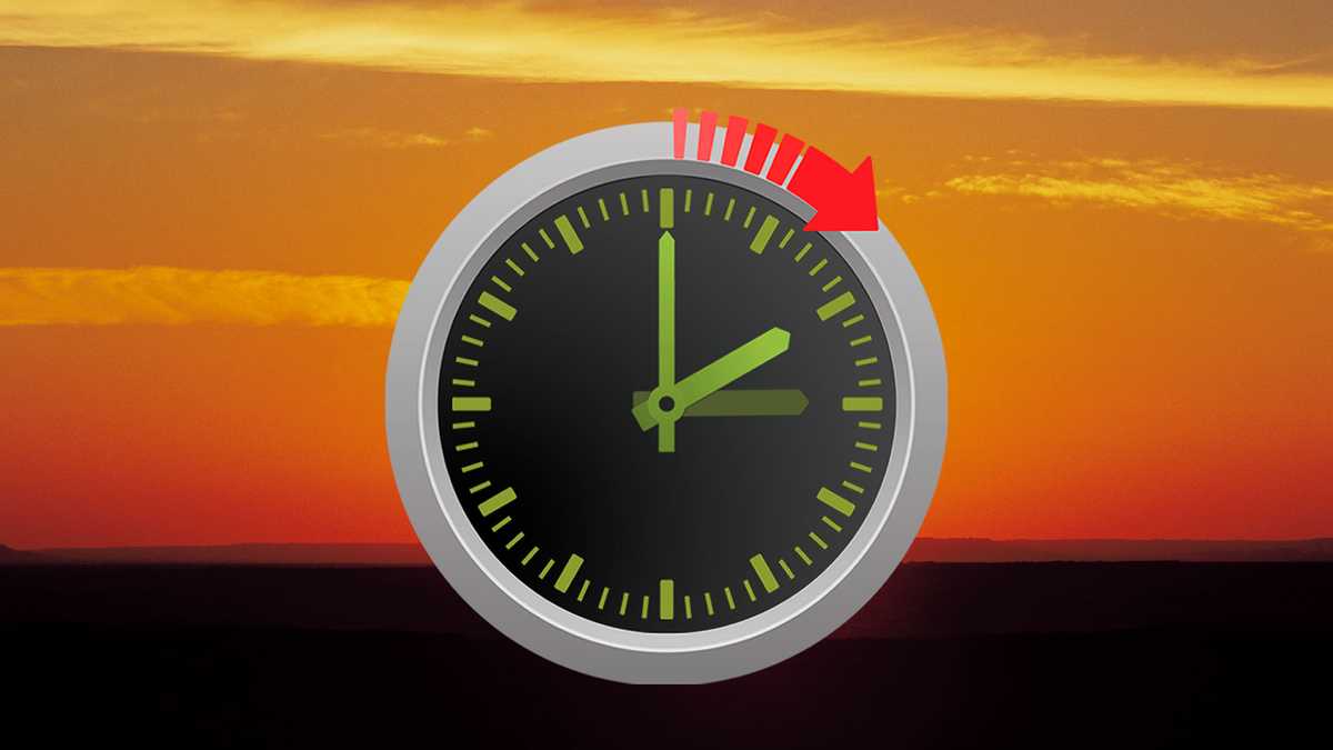 Weather Talk Should we get rid of Daylight Saving Time?