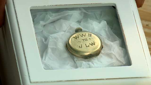 How a century-old watch wound up with its rightful owners - Vimarsana News