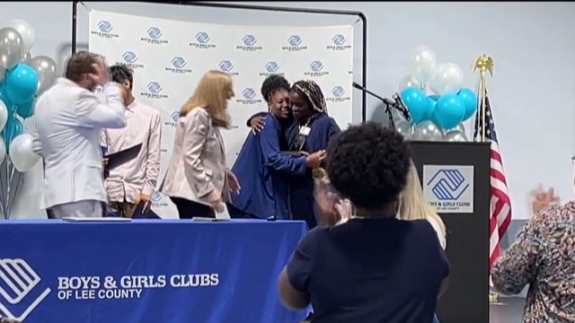 Lee County 8th grader 'Youth of the Year' award - Vimarsana News