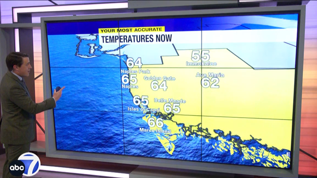 Nice weather continues Monday - Vimarsana News