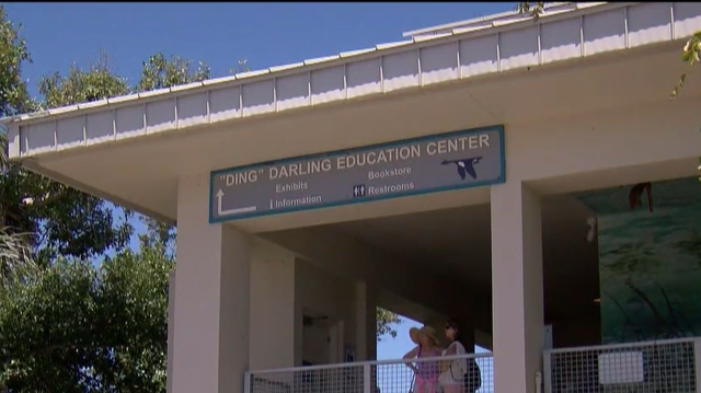 Ding Darling Visitor and Education Center reopens - Vimarsana News