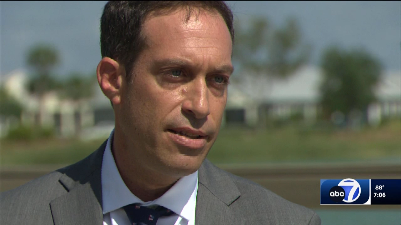 Steven Ceracche joins race for Florida's District 76 representative seat - Vimarsana News
