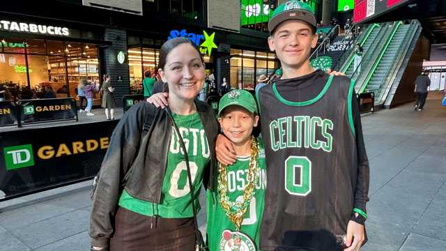 10-year-old Celtics fan who survived cancer hopes to see another Game 7 win - Vimarsana News