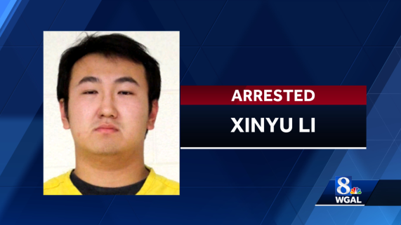 Man accused of filming Penn State students in shower - Vimarsana News