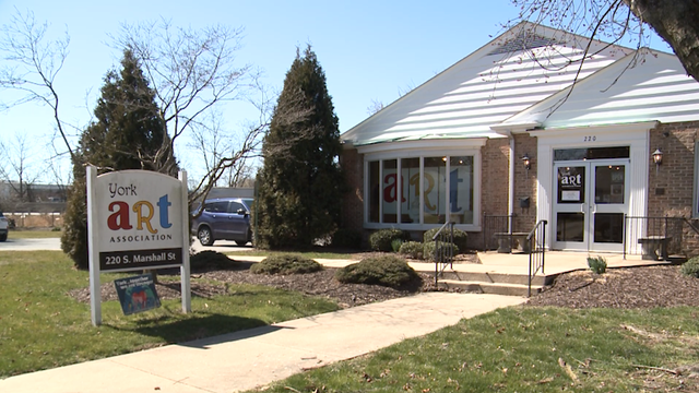 York Art Association property taken through eminent domain - Vimarsana News