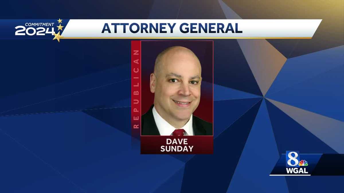 DA announces candidacy for Pennsylvania Attorney General