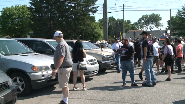 Drug Task Force auction held in York County - Vimarsana News