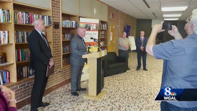 York County leaders raise awareness about elder abuse - Vimarsana News