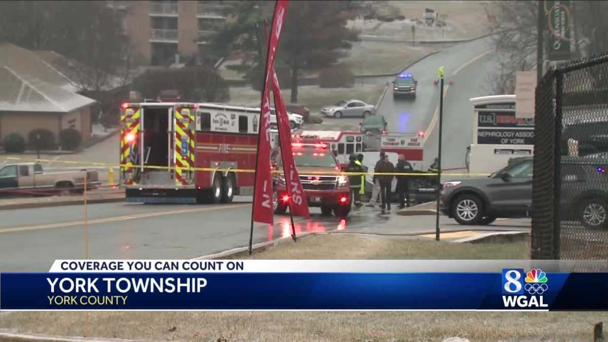 Fatal crash 87yearold man dies in York County