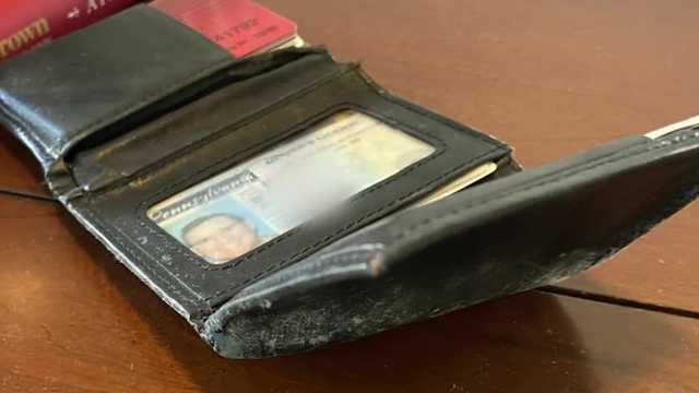 Good Samaritan returns Pennsylvania man's lost wallet - Vimarsana News