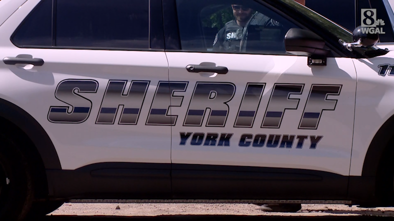 Armed robbery suspect taken into custody in York County, Pa.