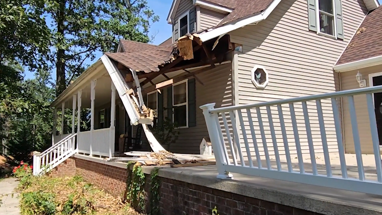 York County Fails To Qualify For Low-interest Loans For Storm Damage 