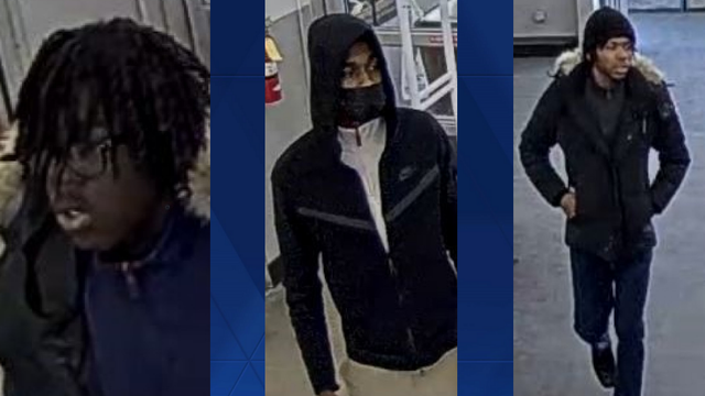 Police in York County seek men believed to be involved in theft - Vimarsana News