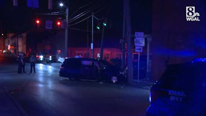Unborn child killed in crash after man threatens to 'kill everyone in ...