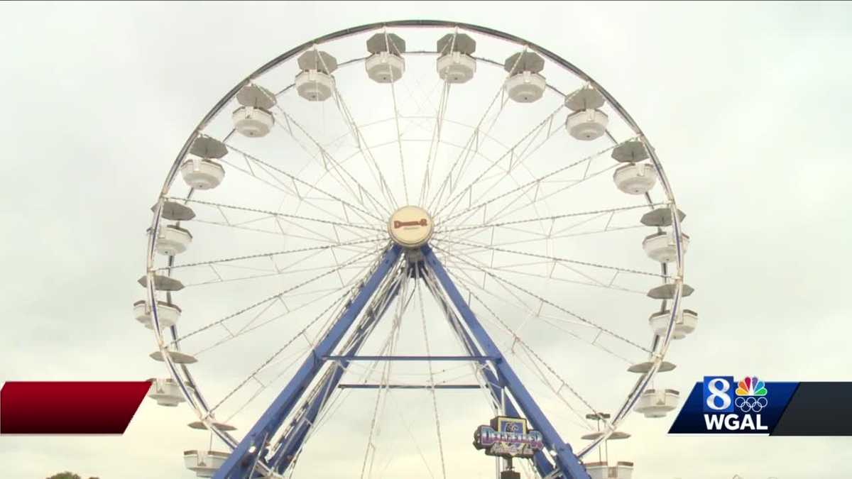 Two injured at this year's York Fair