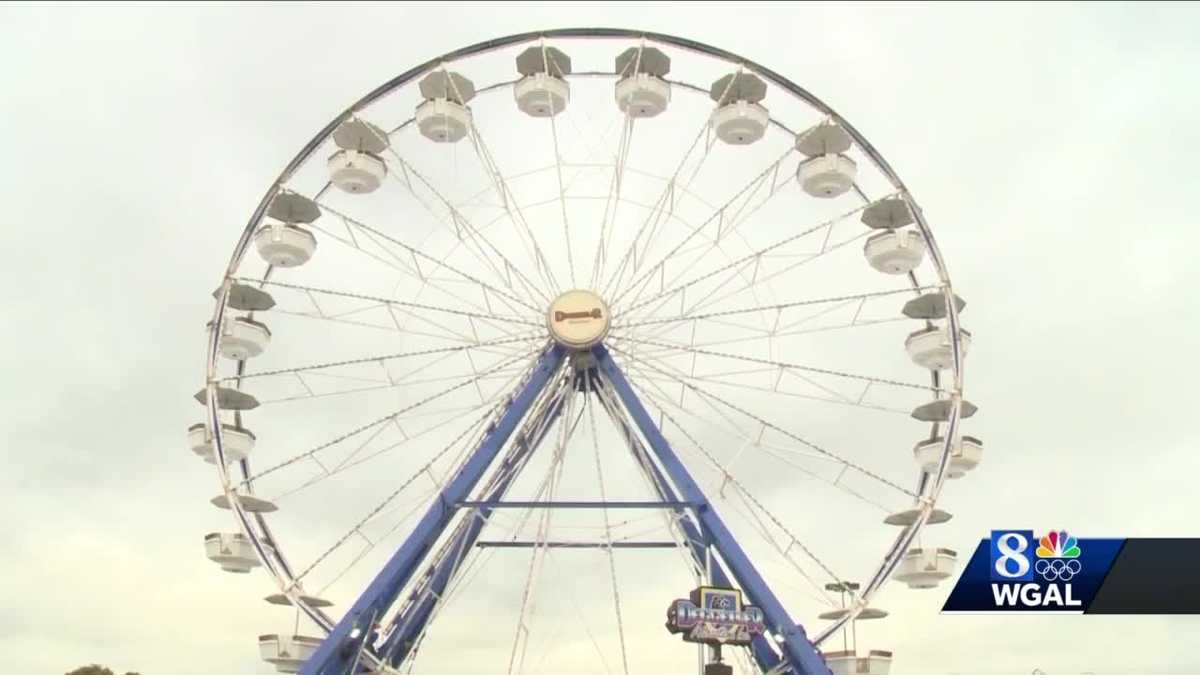 Investigators reveal what caused York Fair ride accident