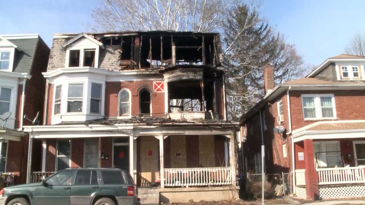 Man accused of setting fire to York home with 5 people inside