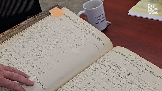 Historic artifact discovered at York fire station - Vimarsana News
