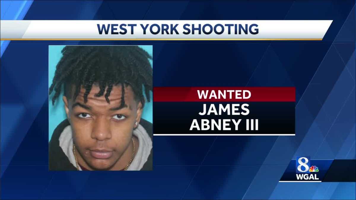 York Pennsylvania Police Looking For 16 Year Old Suspect 6974