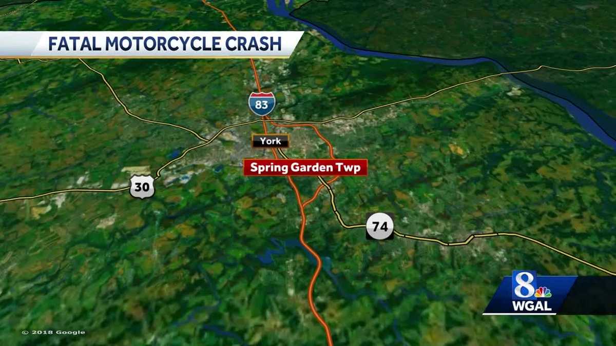 Coroner Ids Man Killed In Motorcycle Crash