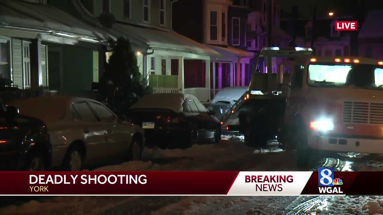 Update: Coroner Identifies Fatal Shooting Victim