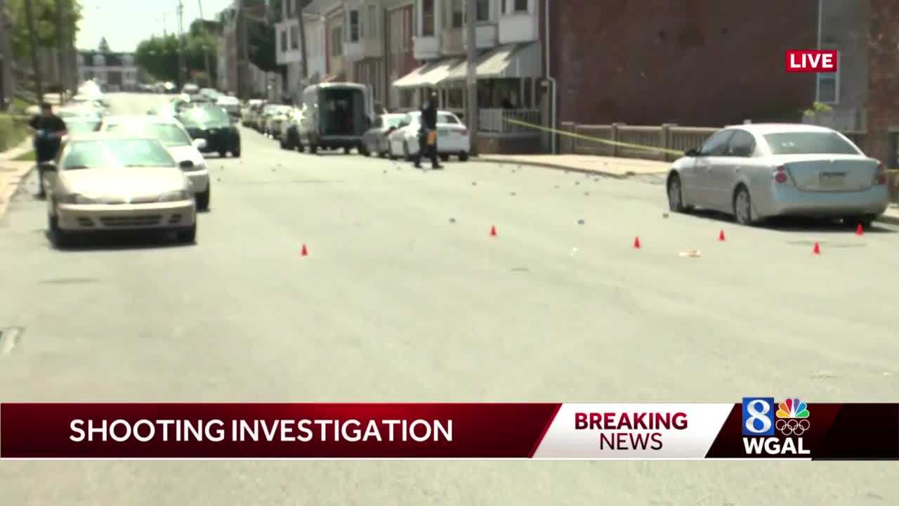 Man Shot Multiple Times Tuesday Morning In York, Pa.