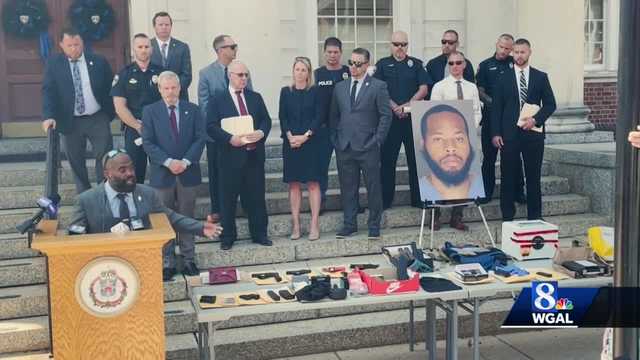 York police discover weapons stash after homicide arrest - Vimarsana News