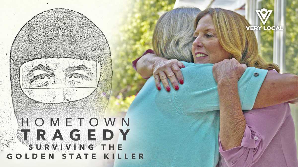 Hometown Tragedy: Surviving the Golden State Killer