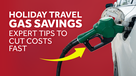 Save on Gas This Holiday: The Best Loyalty Programs & Apps