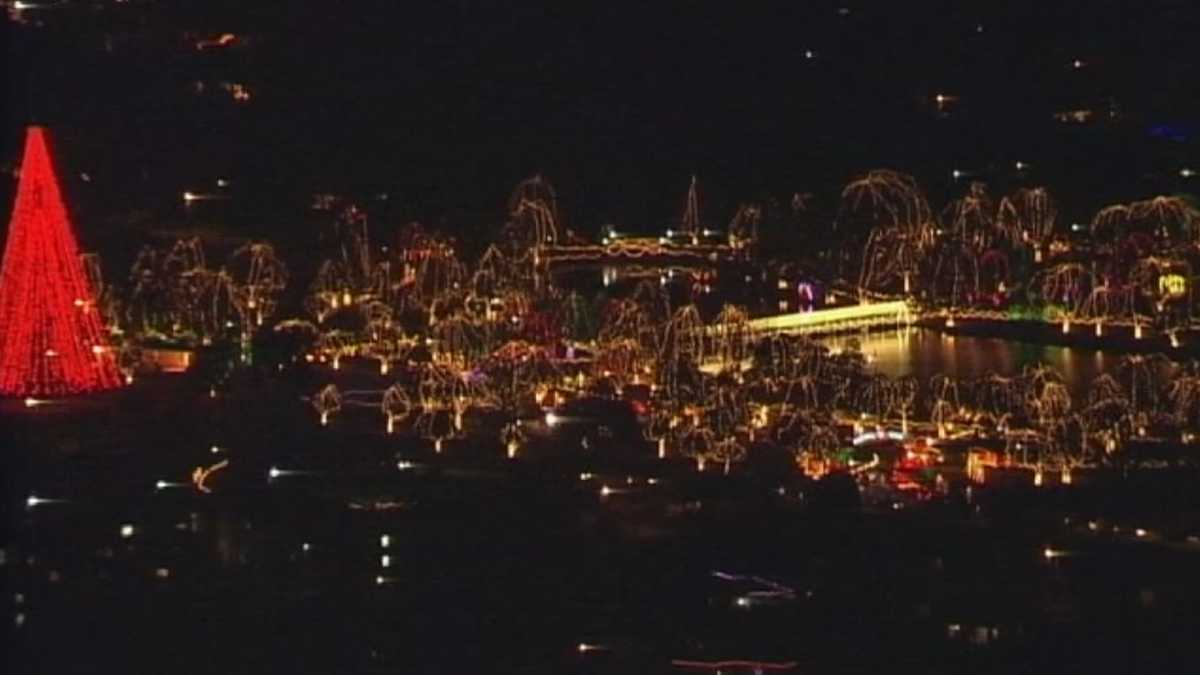 Yukon's Christmas In The Park to return this Saturday