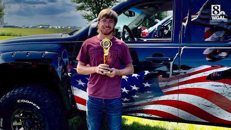 Friends mourn young man killed in snowmobile crash in York County - WGAL